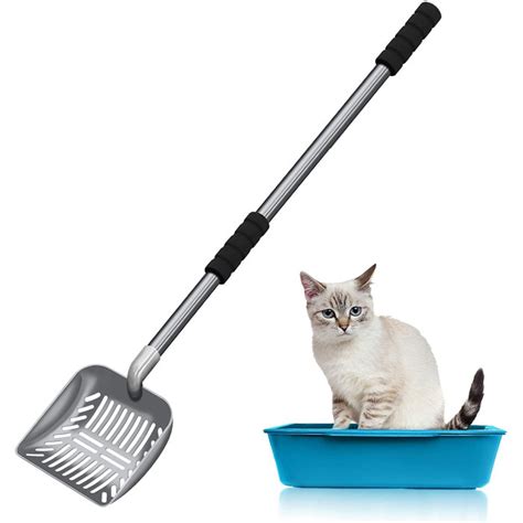 metal pooper scooper for cats